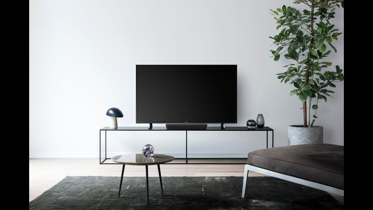 Panasonic Sound bar and home cinema system
