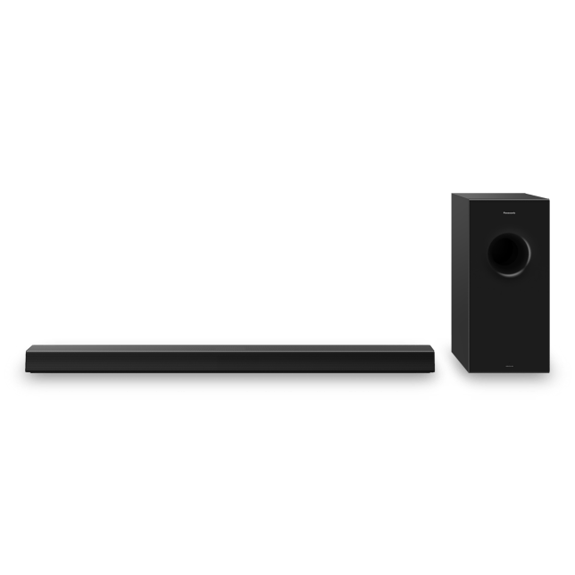 Panasonic Sound bar and home cinema system