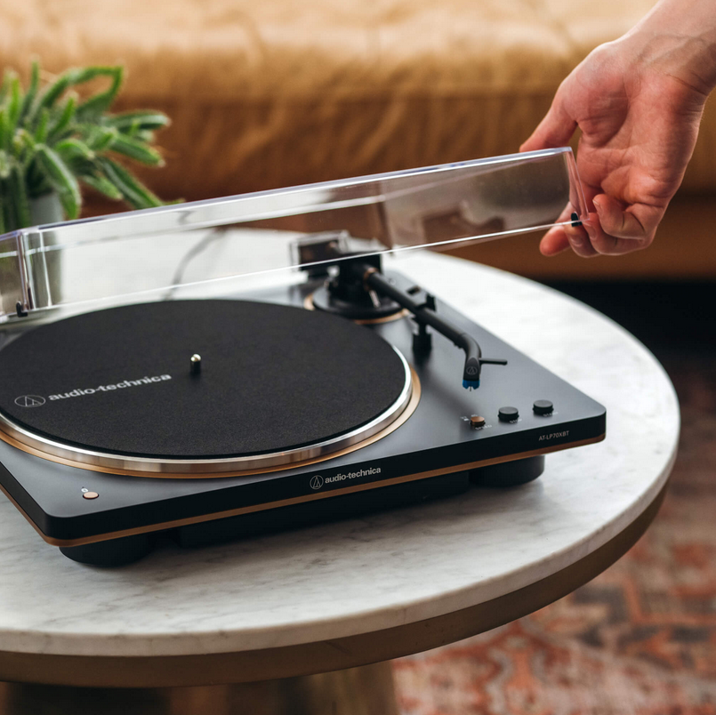 audio-technica turntables