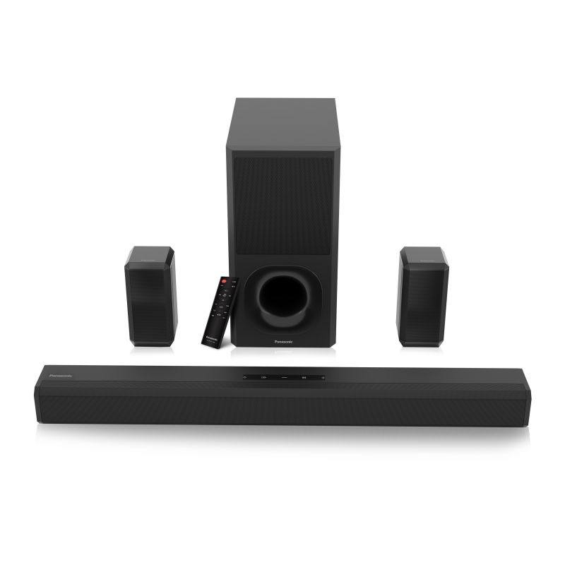 Panasonic Sound bar and home cinema systems