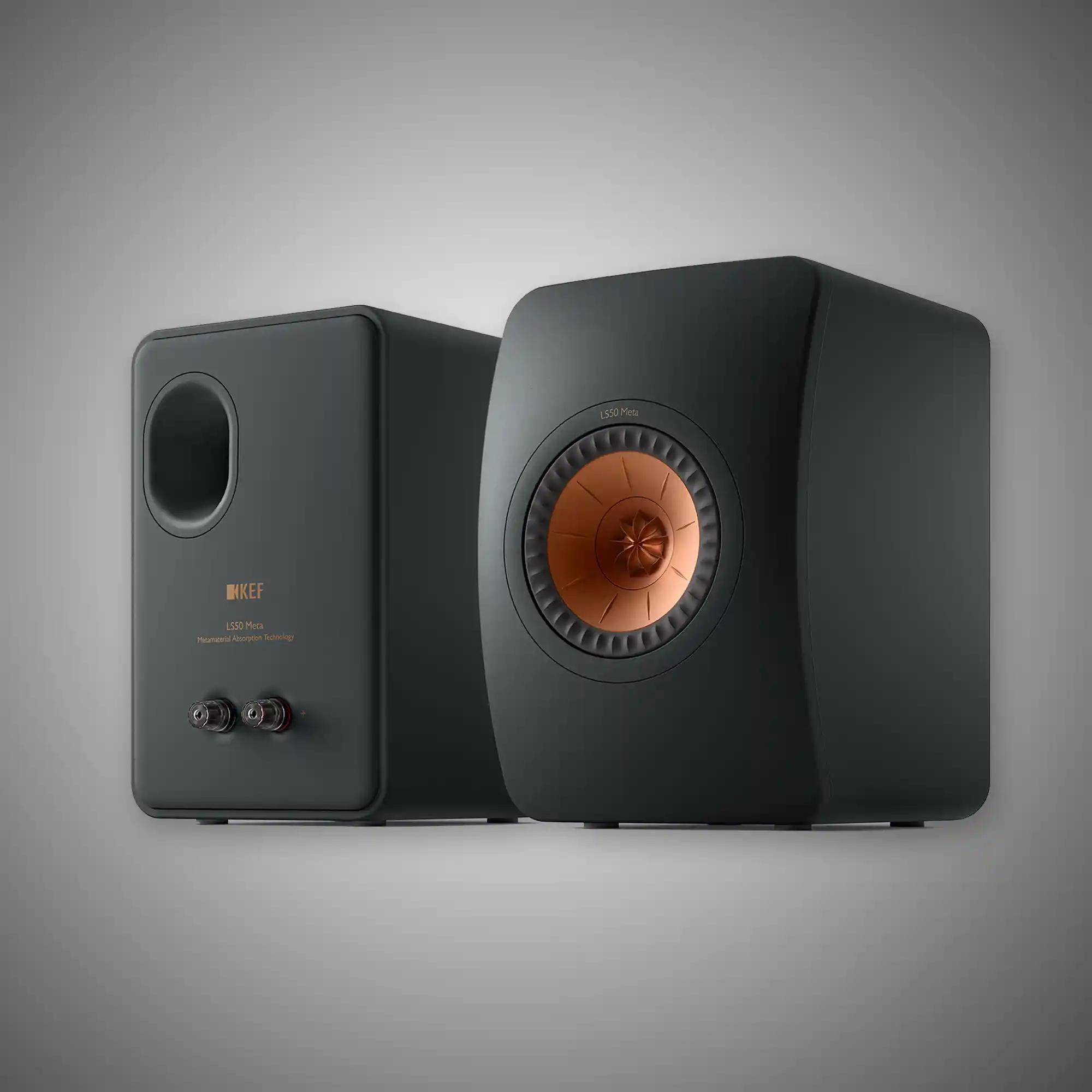 KEF LS50 wireless