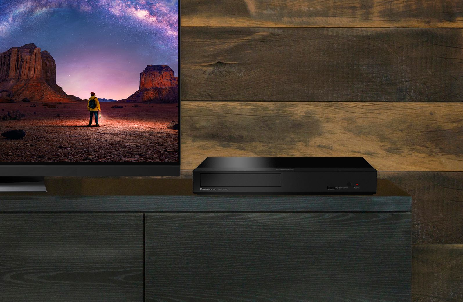 Panasonic DVD Player