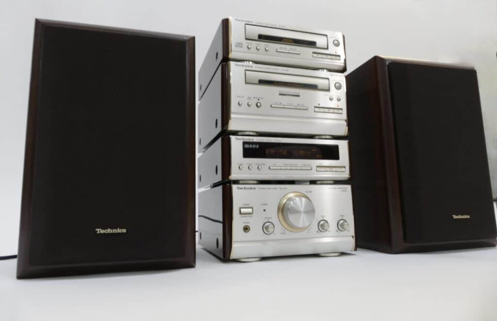 Technics HIFI System