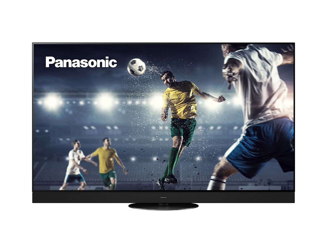 Panasonic 4K OLED TV's