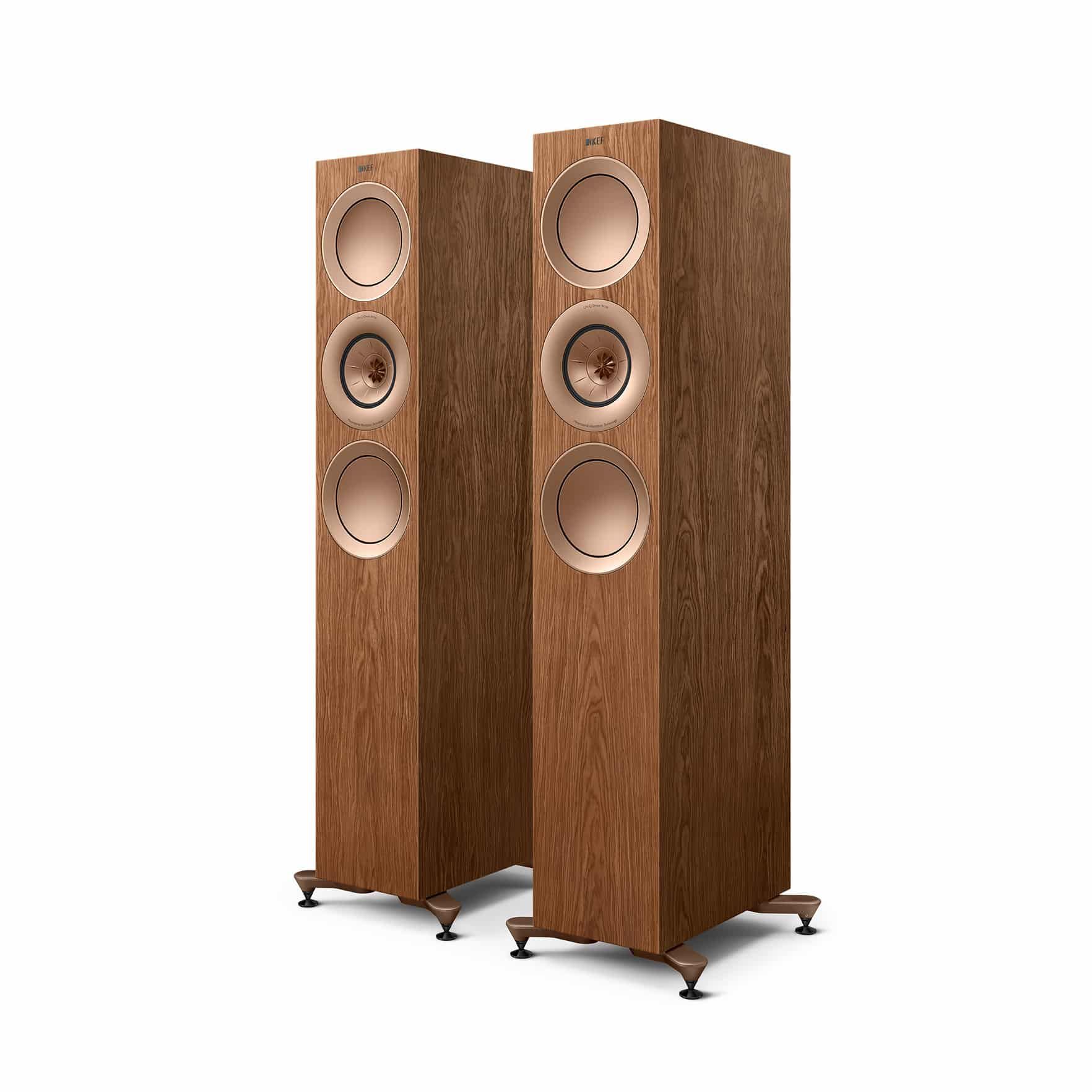 KEF HIFI SYSTEM