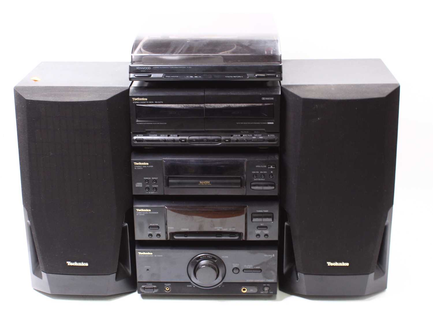 Technics HIFI System