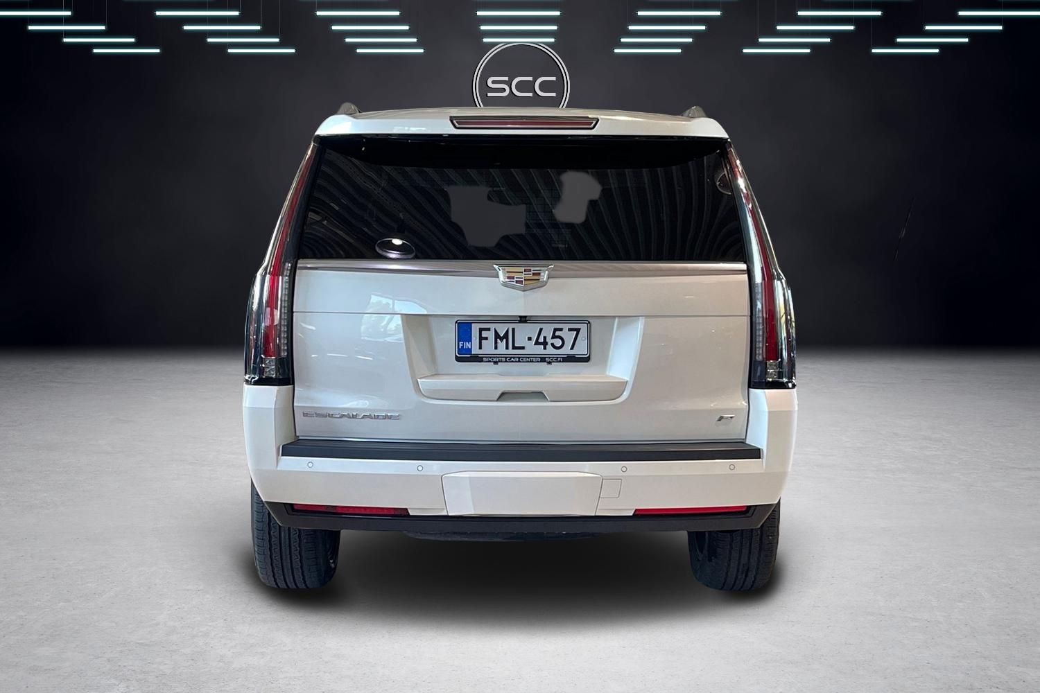 Cadillac Escalade Platinum ESV 2016, kuva 4/57