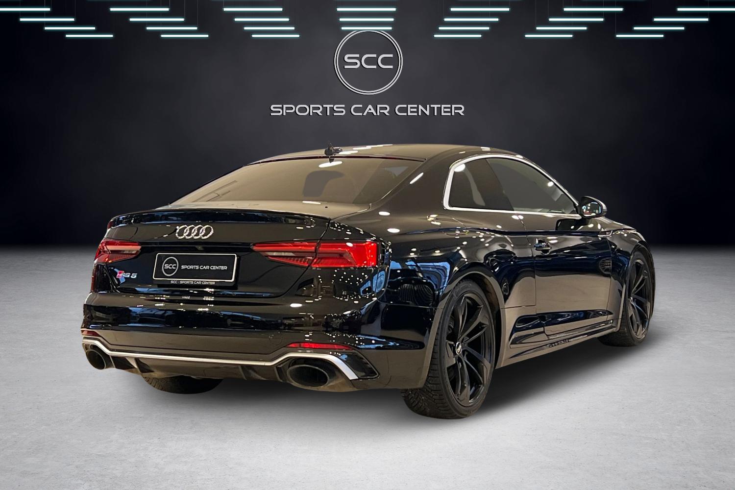 Audi RS5 2018, photo 2/49
