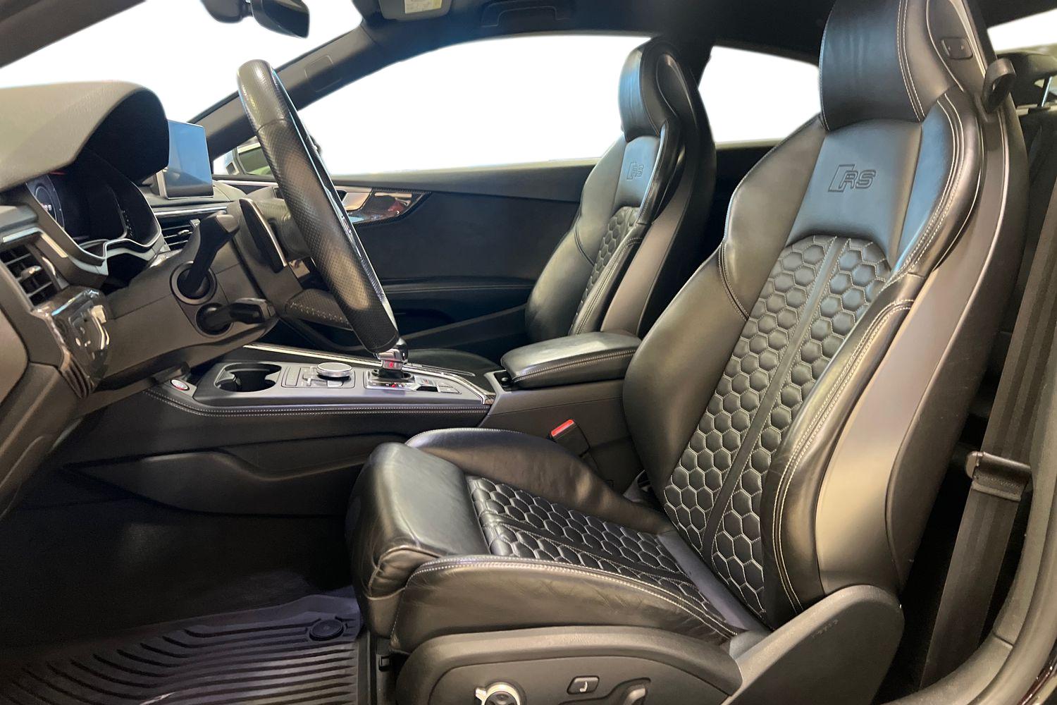 Audi RS5 2018, photo 7/49