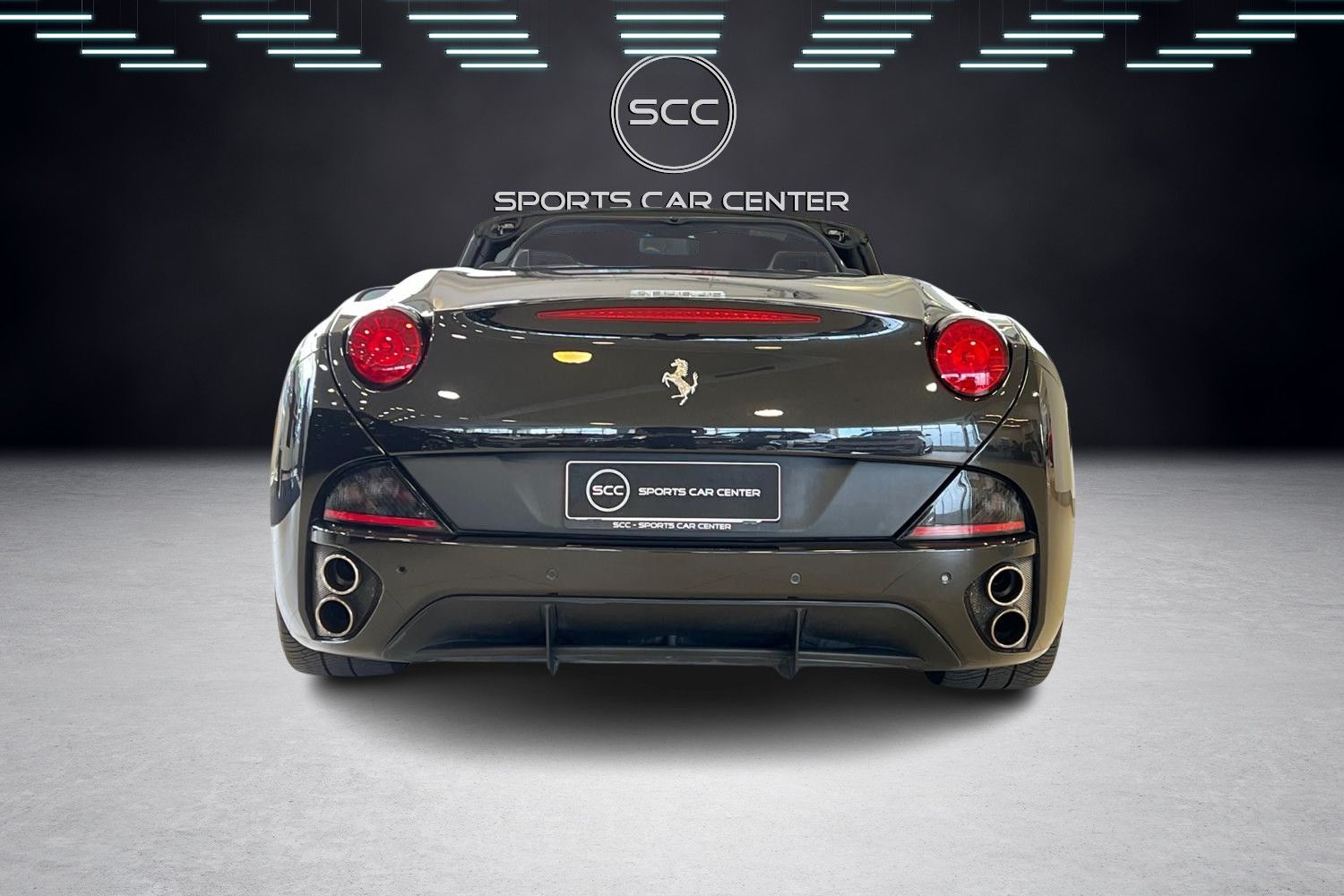 Ferrari California 30 Erikoismalli 2012, kuva 5/54