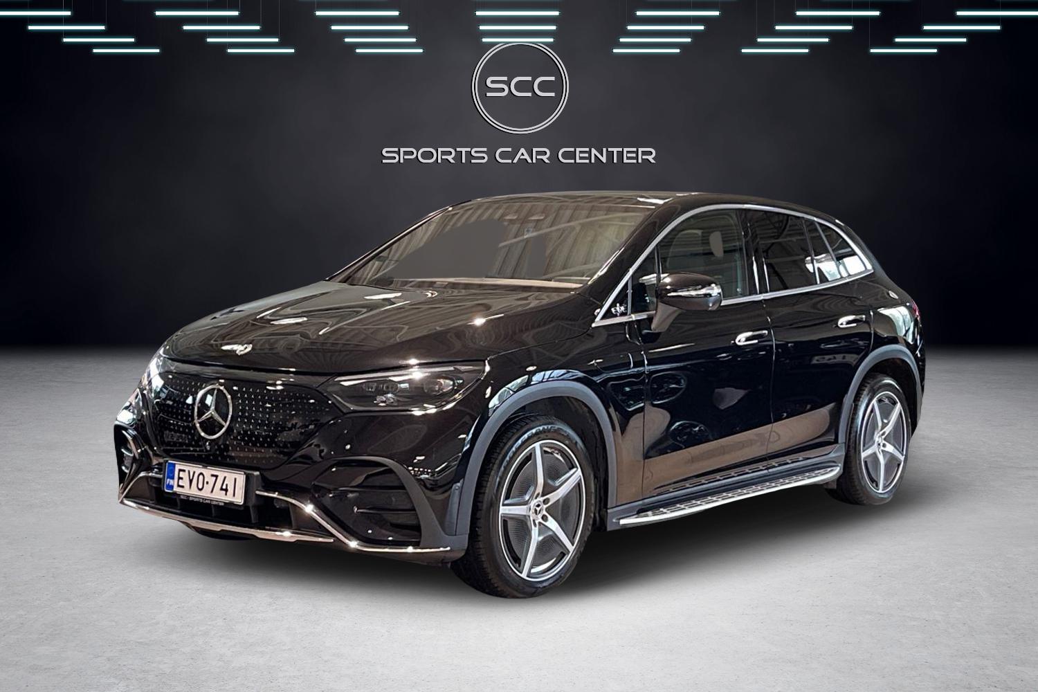 Mercedes-Benz EQE SUV 350 4matic suv AMG 2024, kuva 6/54