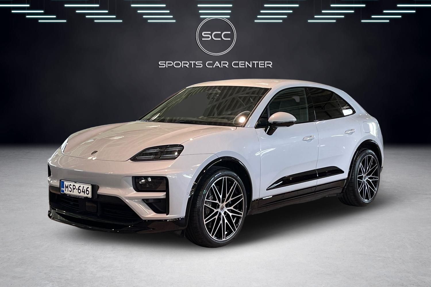 Porsche Macan Turbo 2020, kuva 5/53