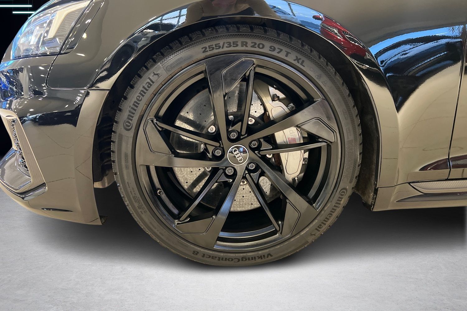 Audi RS5 2018, photo 6/49