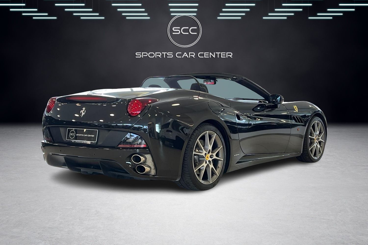 Ferrari California 30 Erikoismalli 2012, kuva 3/54