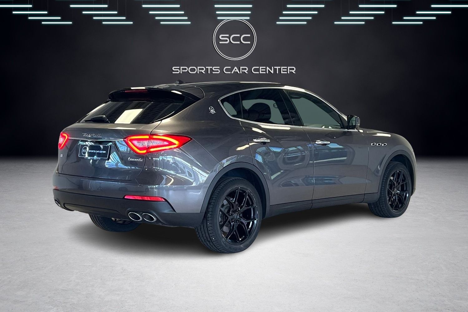 Maserati Levante 3.0d 275hv 2018, kuva 3/47