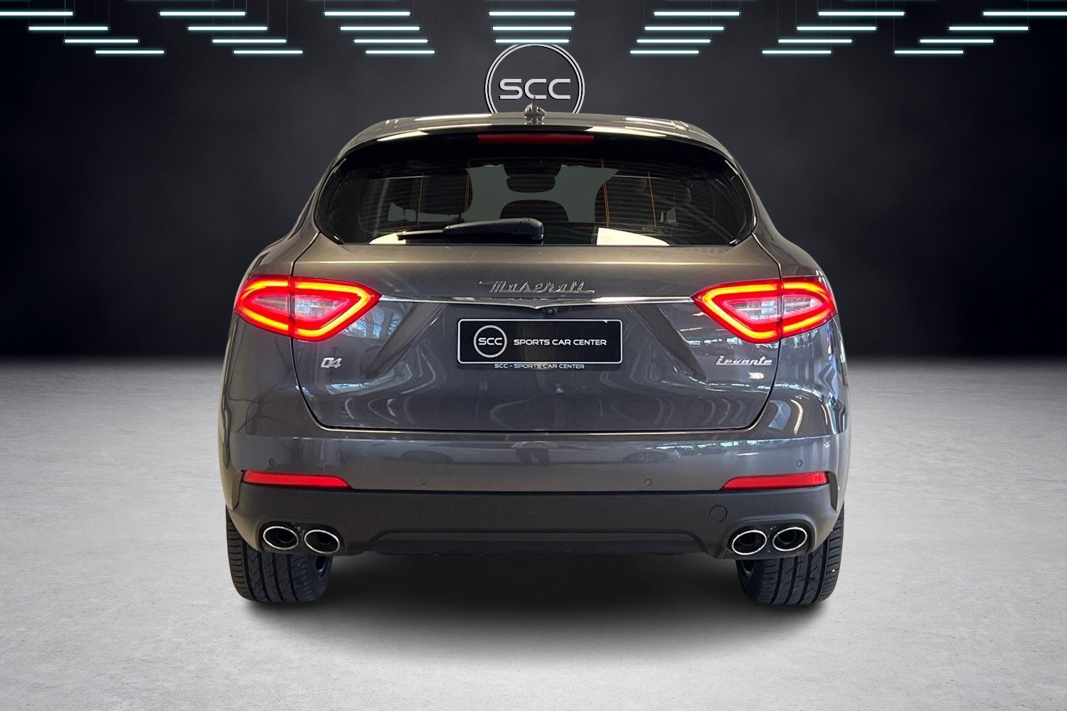 Maserati Levante 3.0d 275hv 2018, kuva 5/47