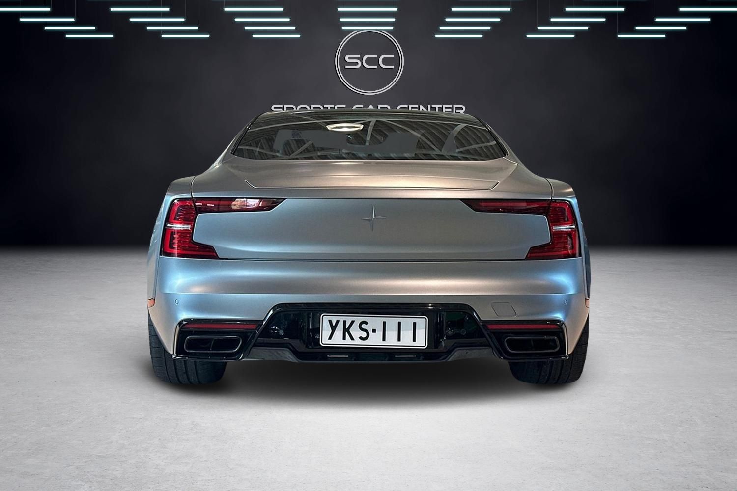 Polestar 1 448kW 2021, kuva 4/49