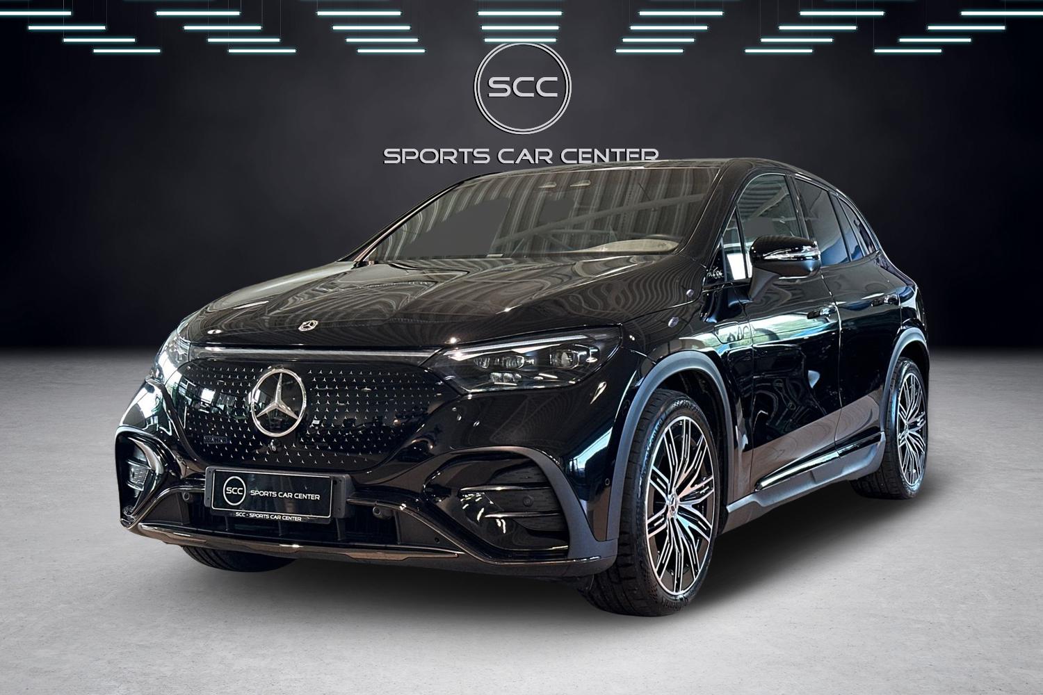 Mercedes-Benz EQE SUV 500 4MATIC SUV 2023, photo 5/59