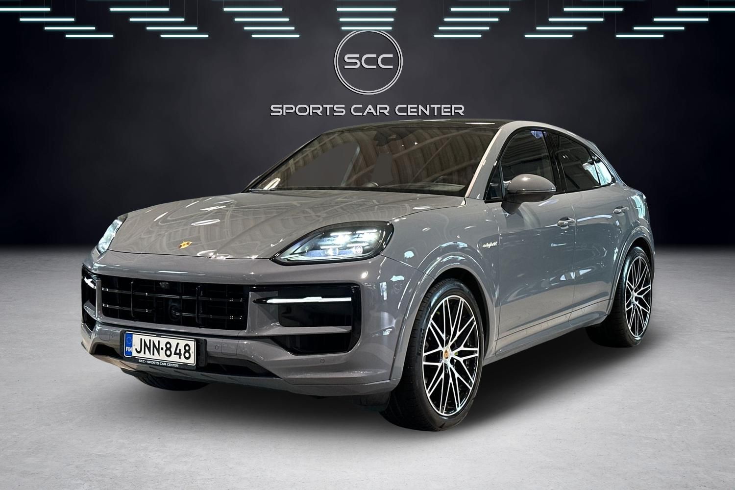 Porsche Macan Turbo 2020, kuva 6/53