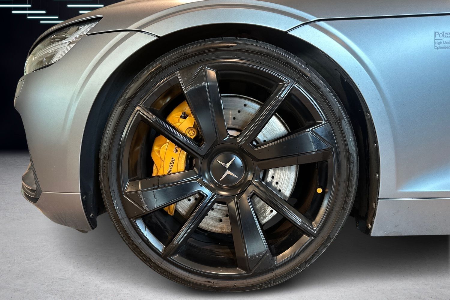 Polestar 1 448kW 2021, kuva 6/49