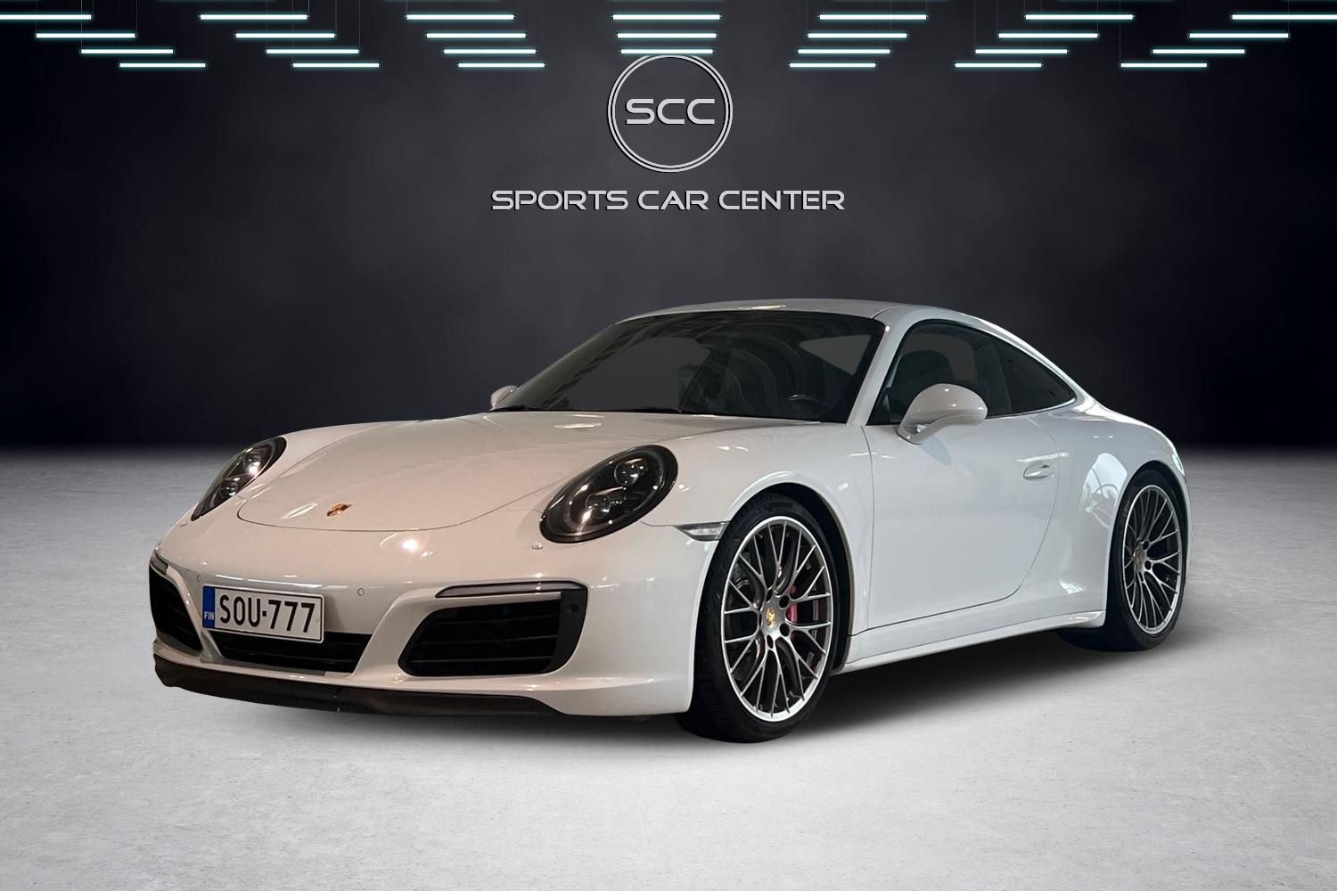 Porsche 911 Carrera 4S Coupé PDK 2017, photo 6/53
