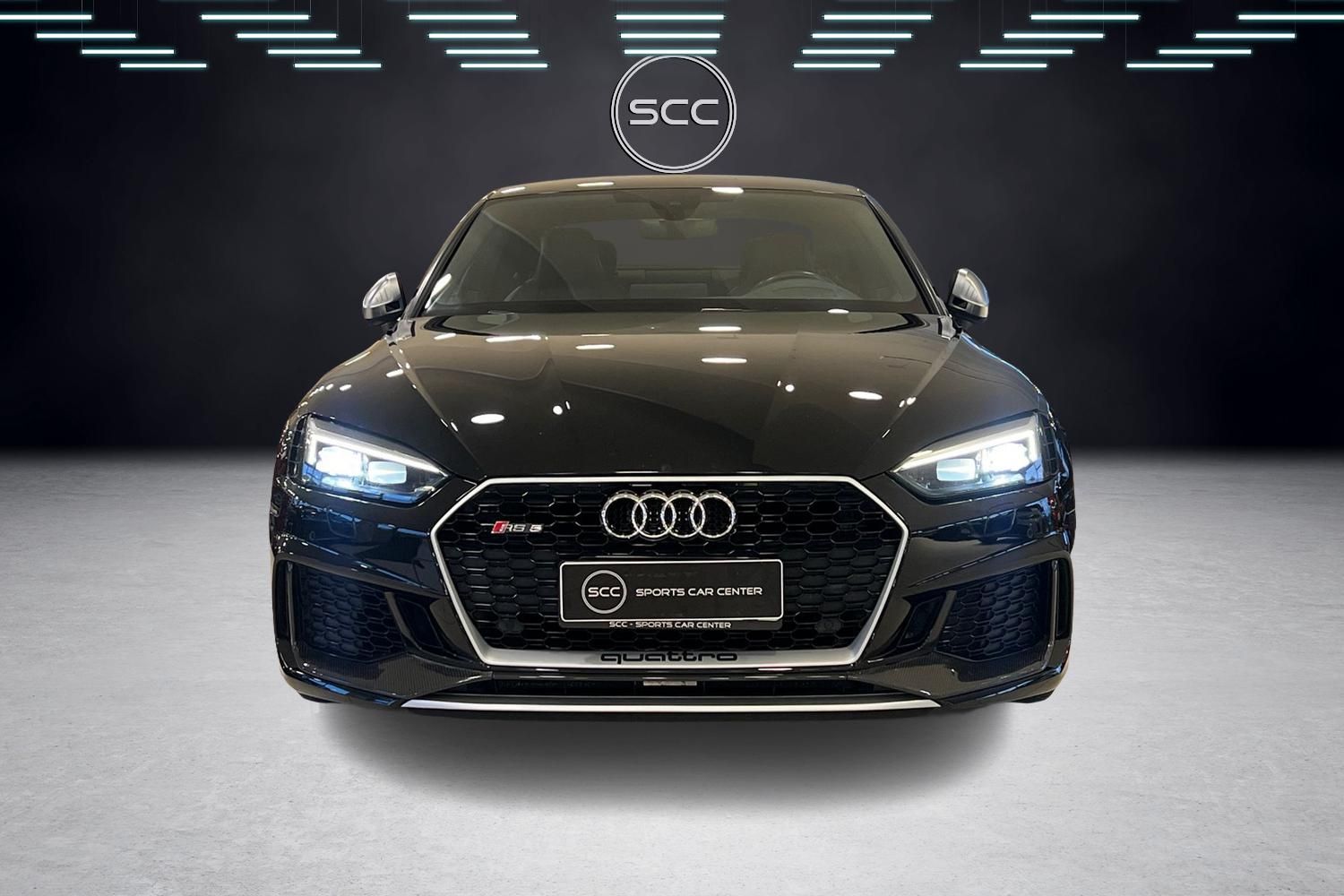Audi RS5 2018, photo 5/49