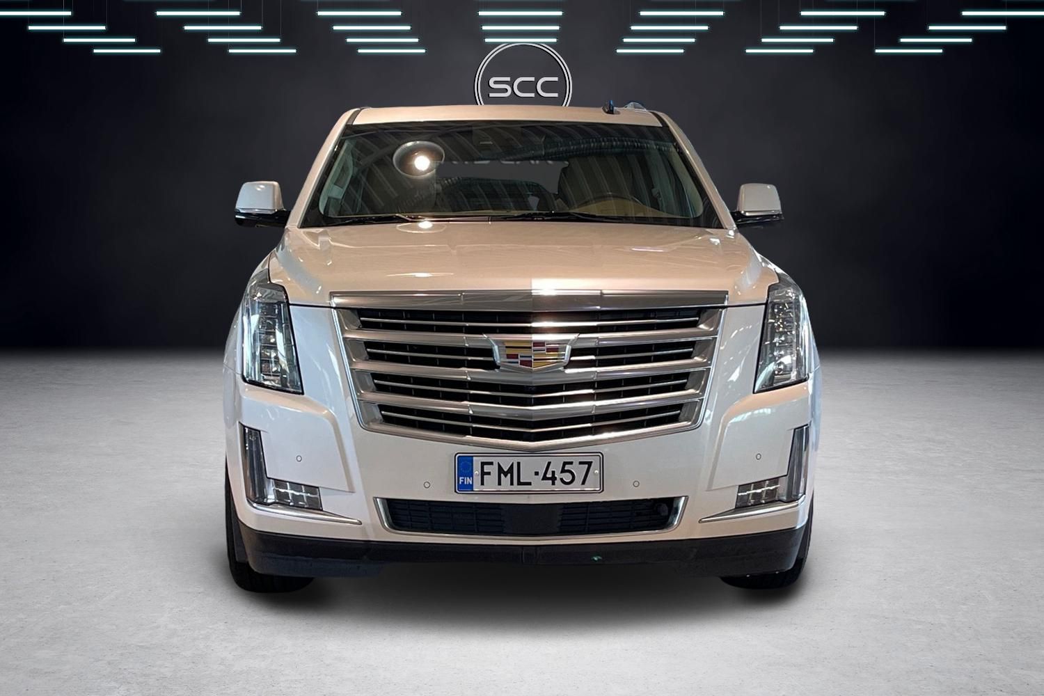 Cadillac Escalade Platinum ESV 2016, kuva 5/57