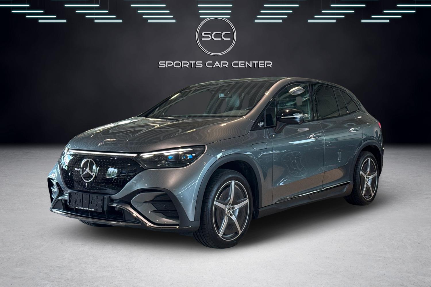 Mercedes-Benz EQE SUV 500 4MATIC SUV 2023, photo 6/59