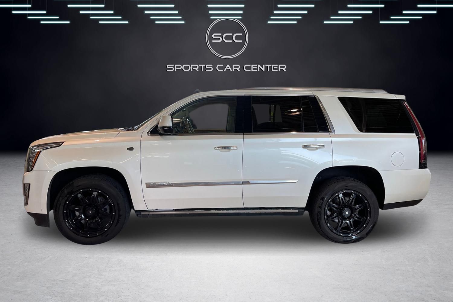Cadillac Escalade Platinum ESV 2016, kuva 3/57