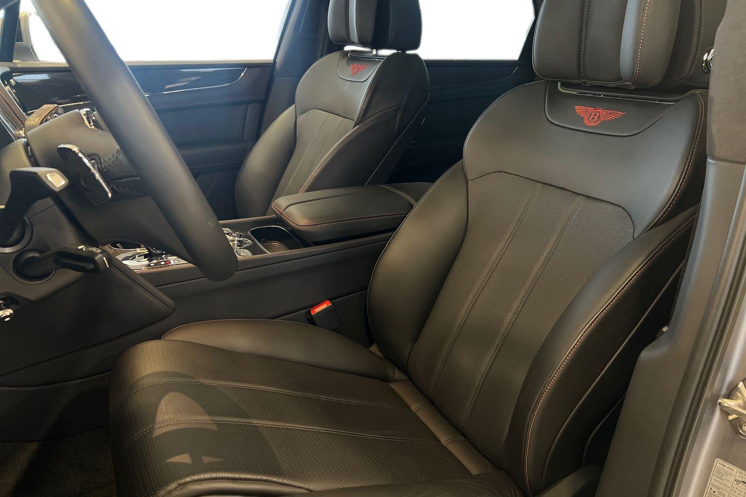 Bentley Bentayga Hybrid 2021, kuva 7/54