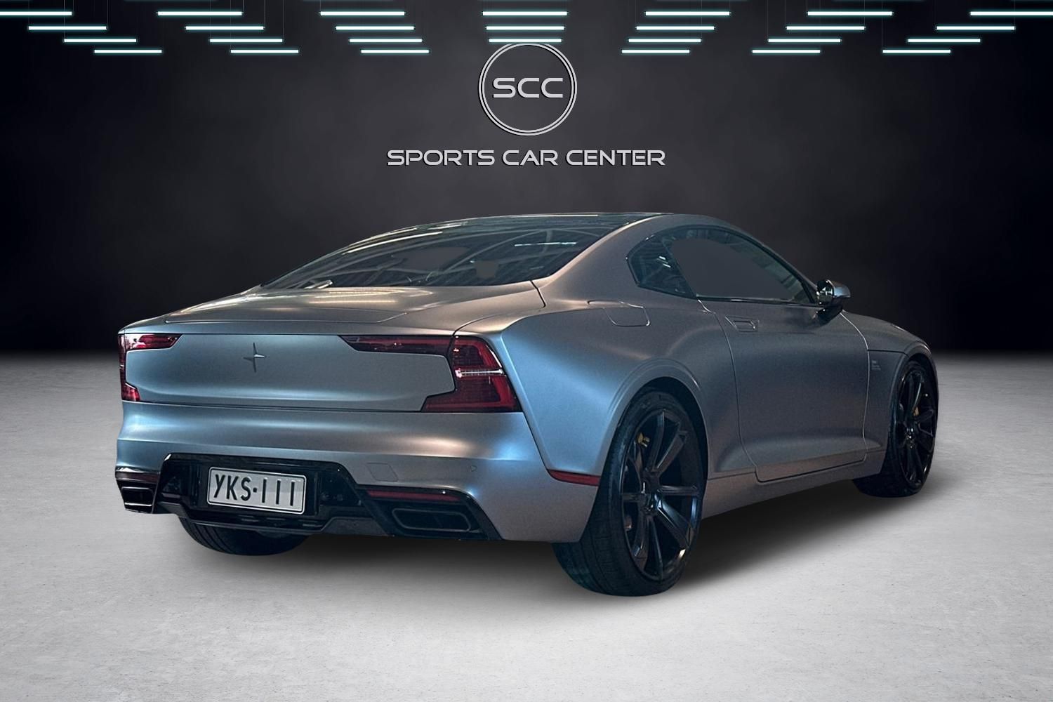 Polestar 1 448kW 2021, kuva 2/49