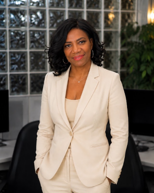 Pauline Bussue, RN, Co-Founder & Clinical Lead RN