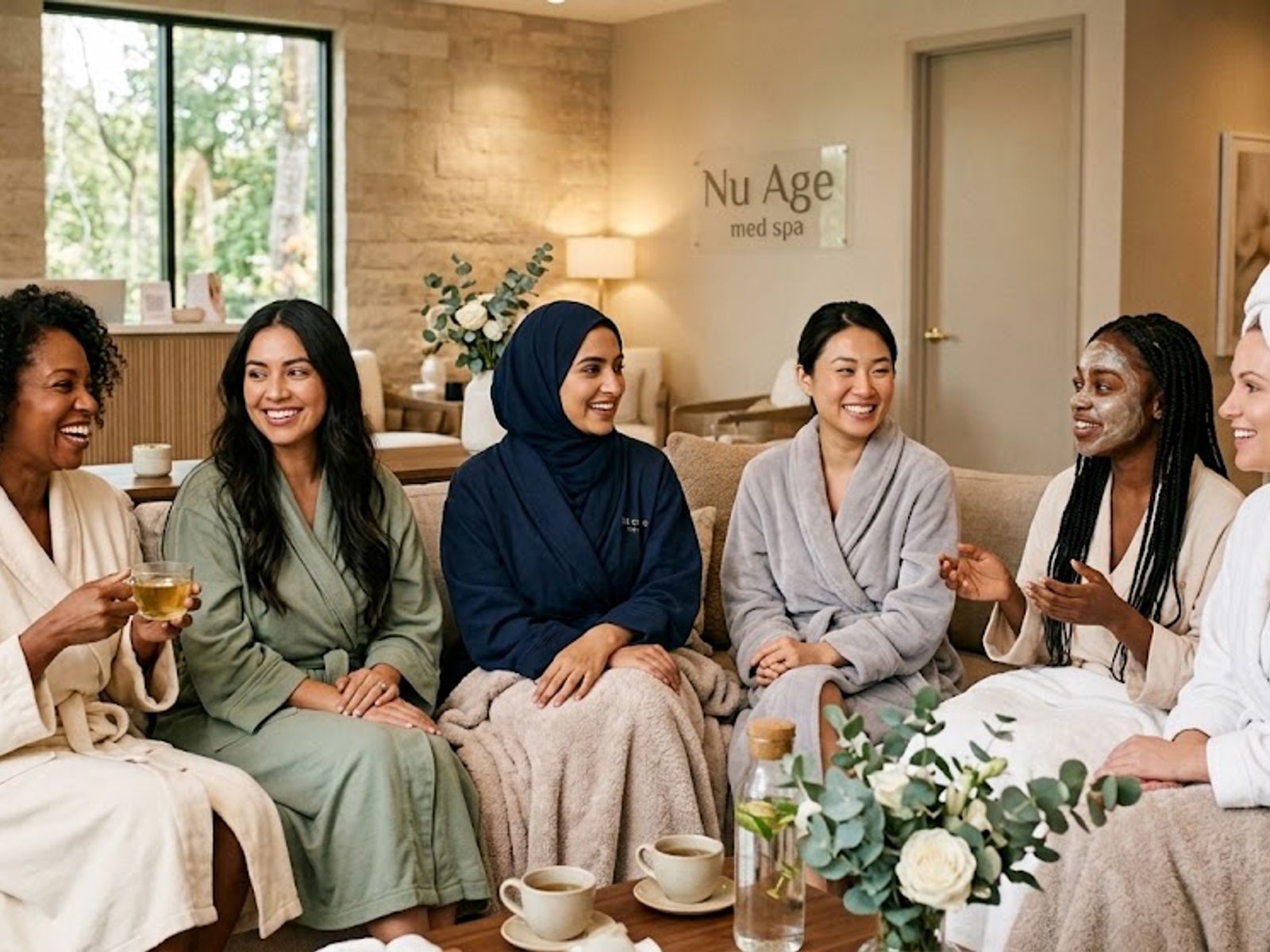 NU AGE Homepage brand story image