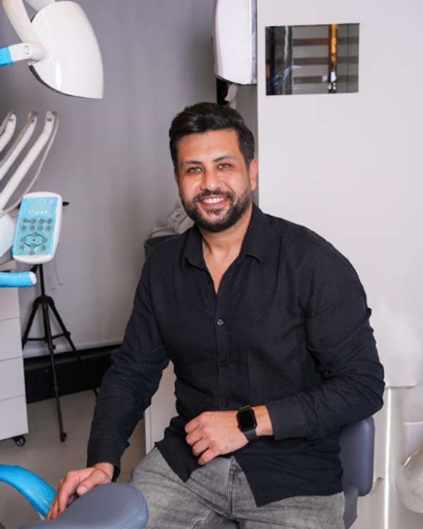 Nader Najjar, Co-Founder & Aesthetic Medical Professional