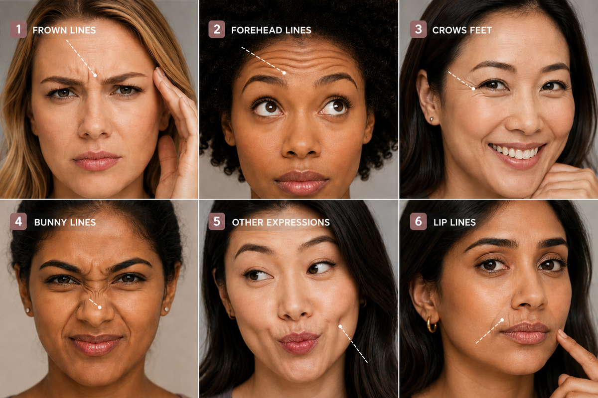 Botox In Ajax