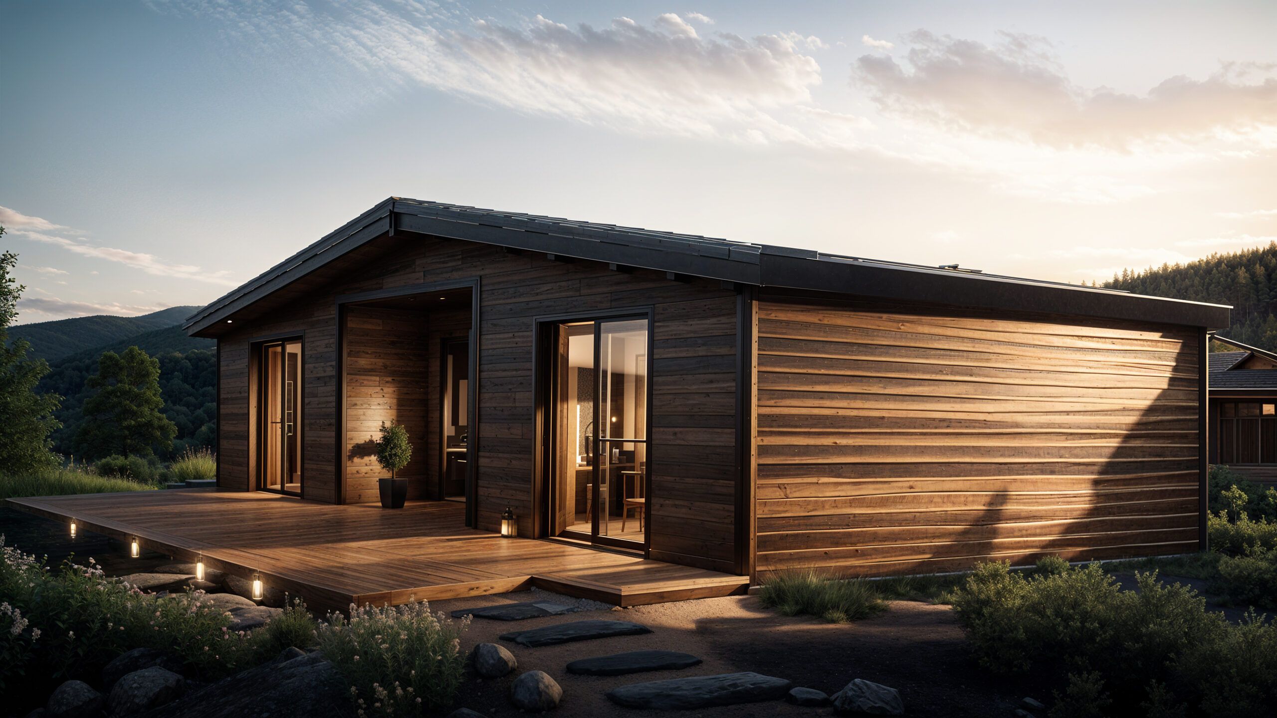 Manutenção de Casas de Madeira: Dicas para Preservar a Durabilidade e a Aparência