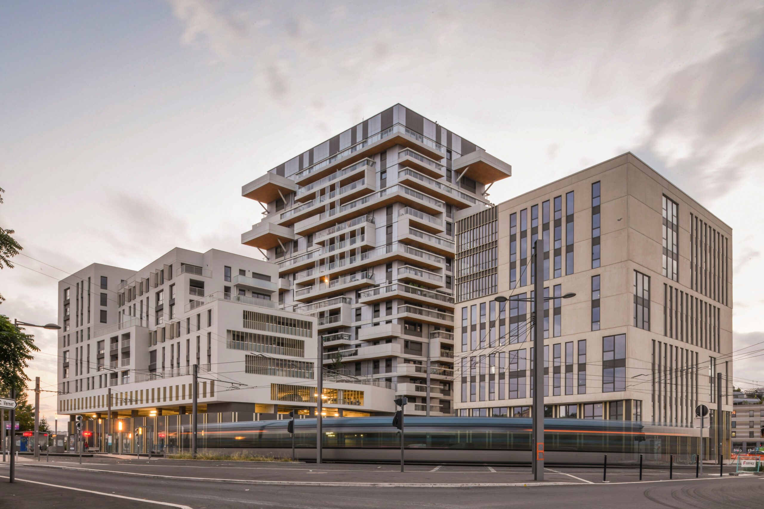 Arranha-céus de Madeira: o que a Europa está a provar