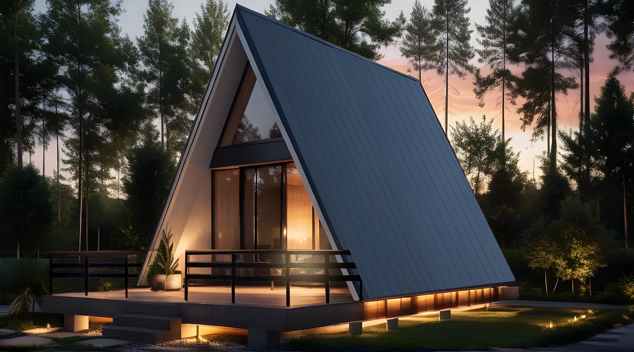 O que é o LSF? Entenda o Sistema de Estrutura em Aço Leve