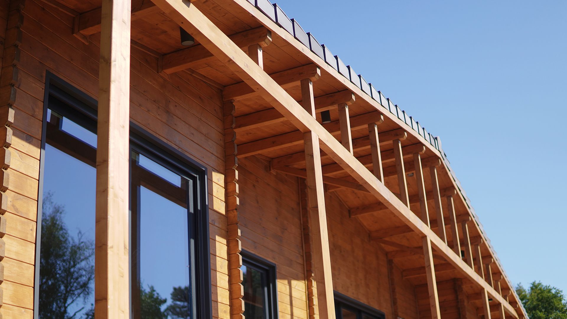 Vantagens e desvantagens das casas de madeira para quem vive em Portugal