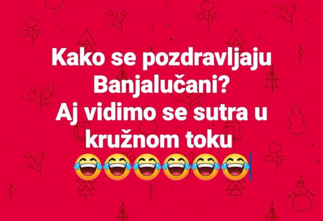 Kako se pozdravljaju Banjalučani?