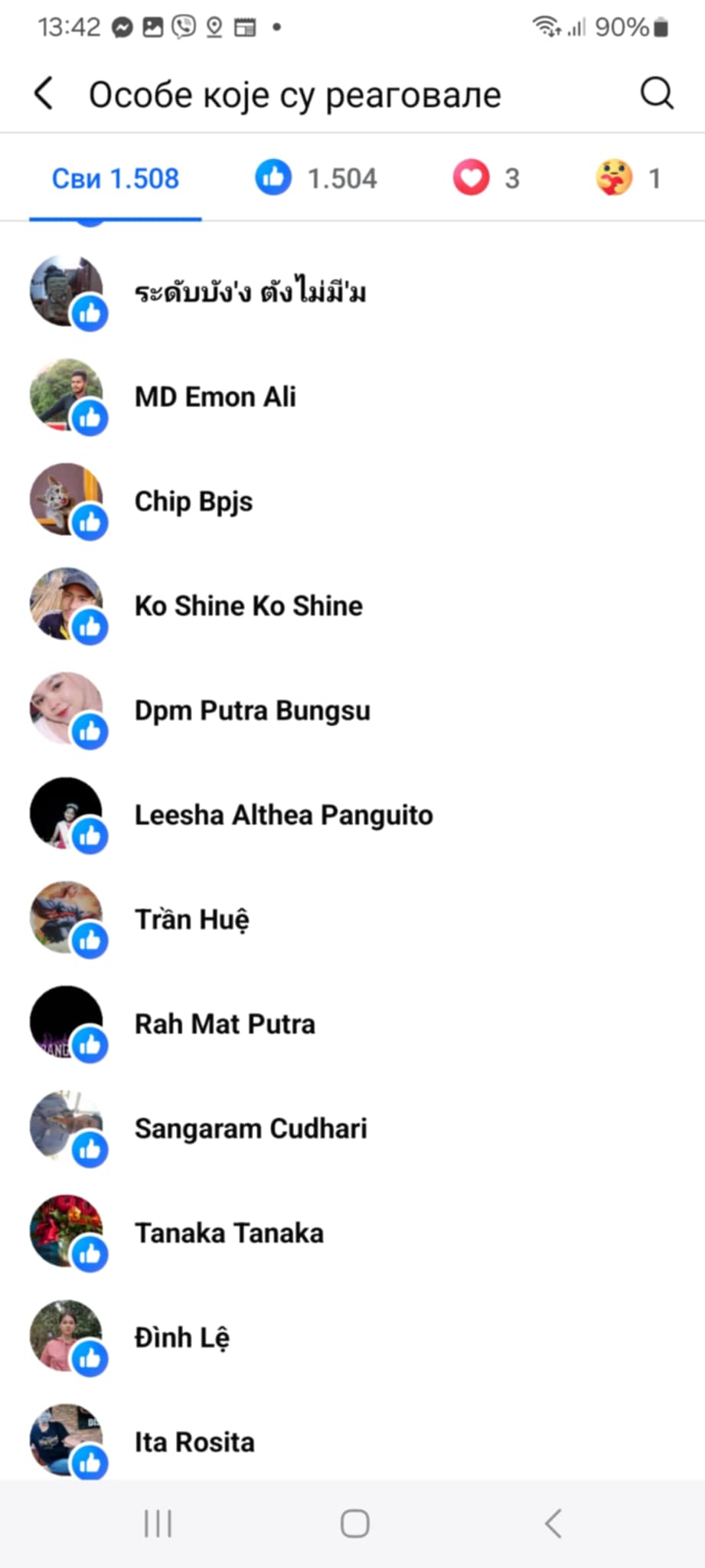 Japanski glasači 