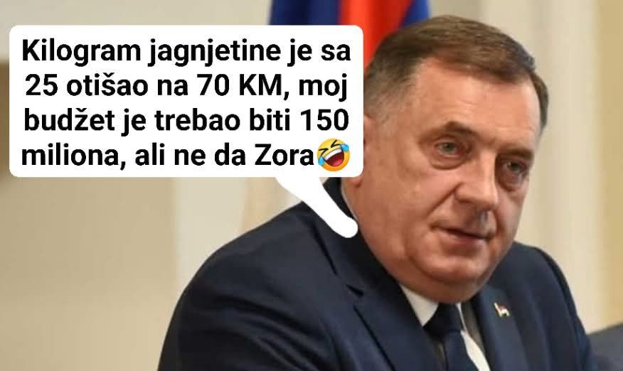 Ne da Zora...