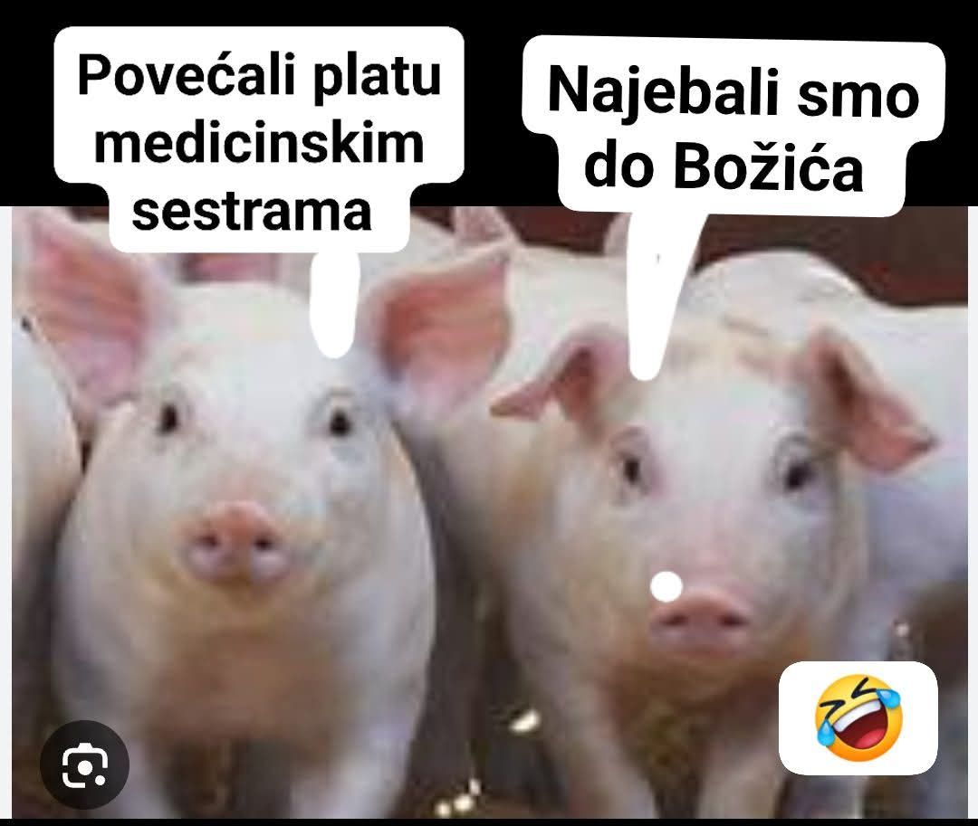 Povećali platu medicinskim sestrama