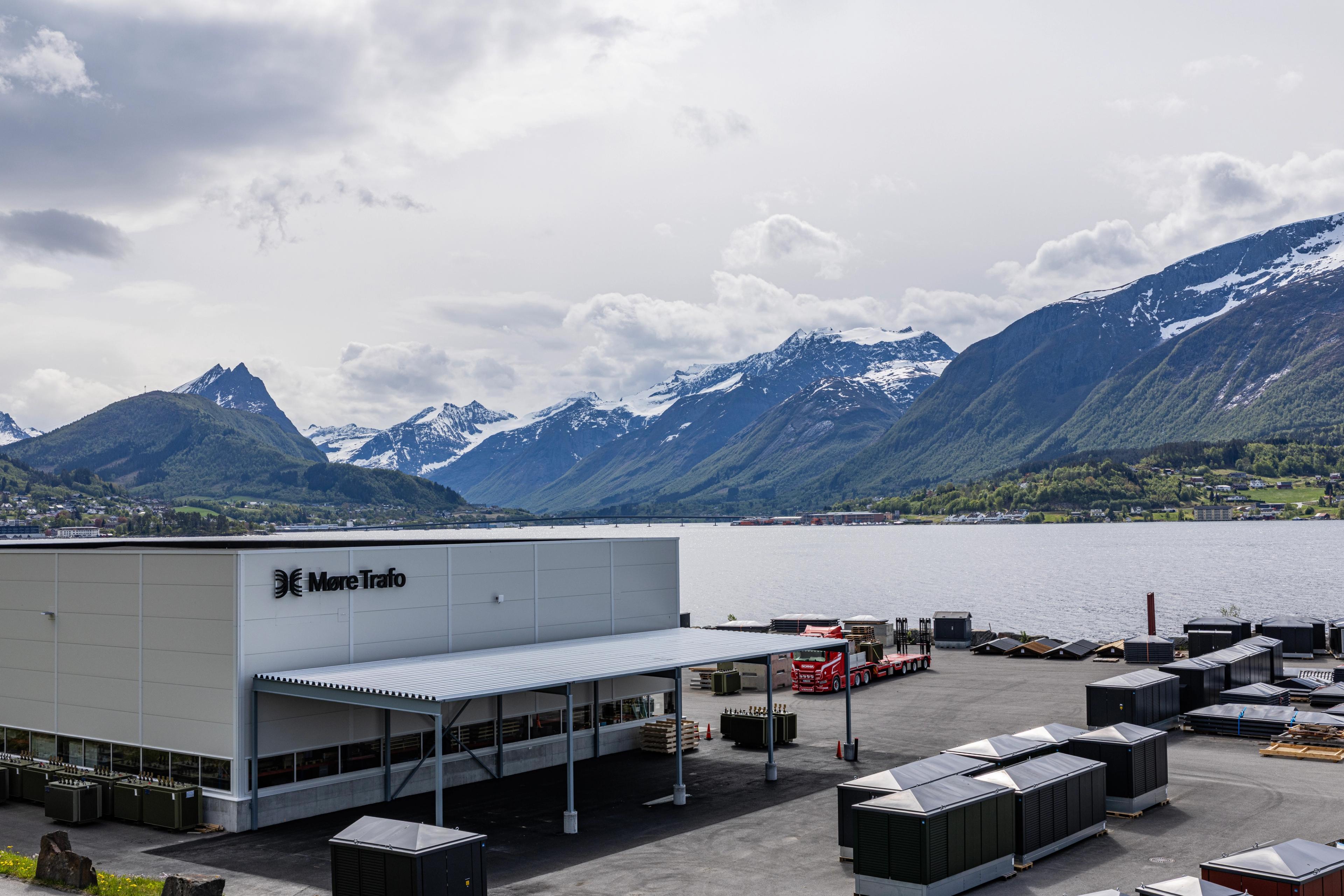 Laget for norsk klima
