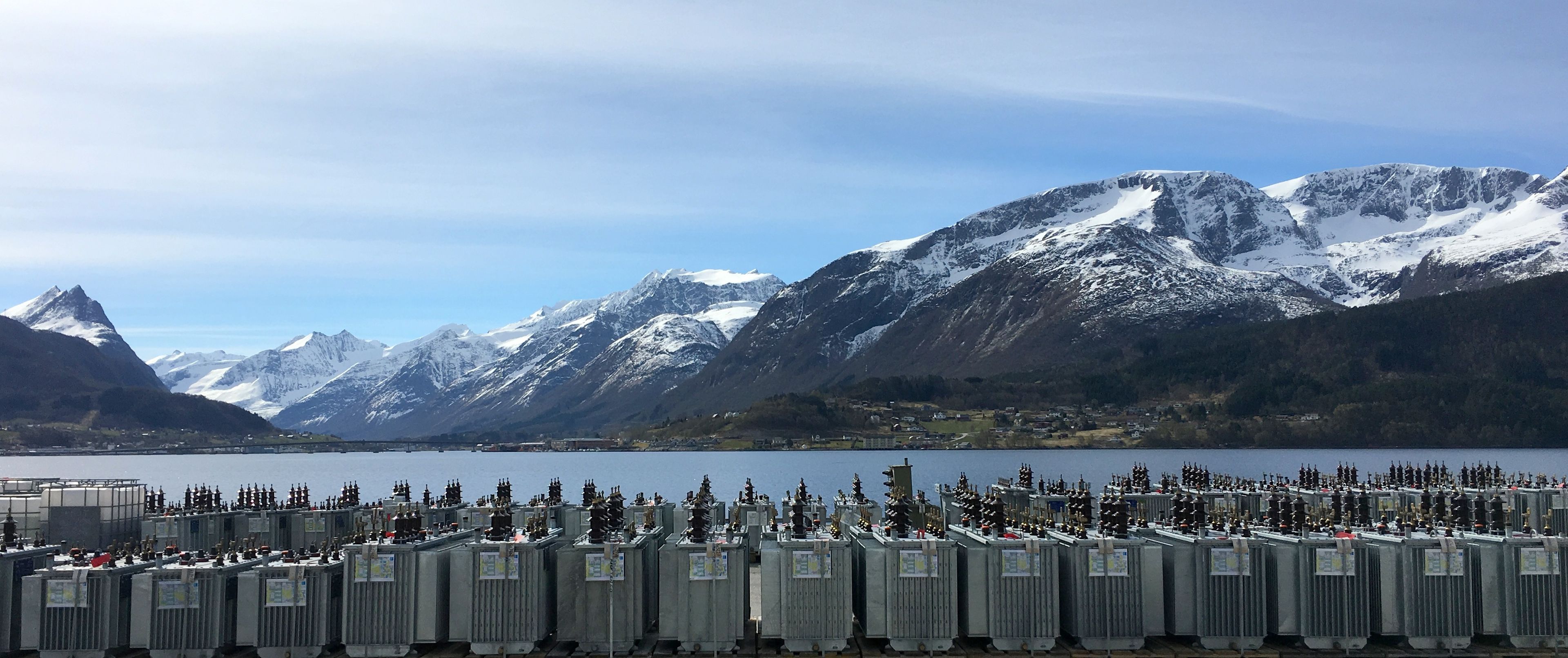 Laget for norsk klima