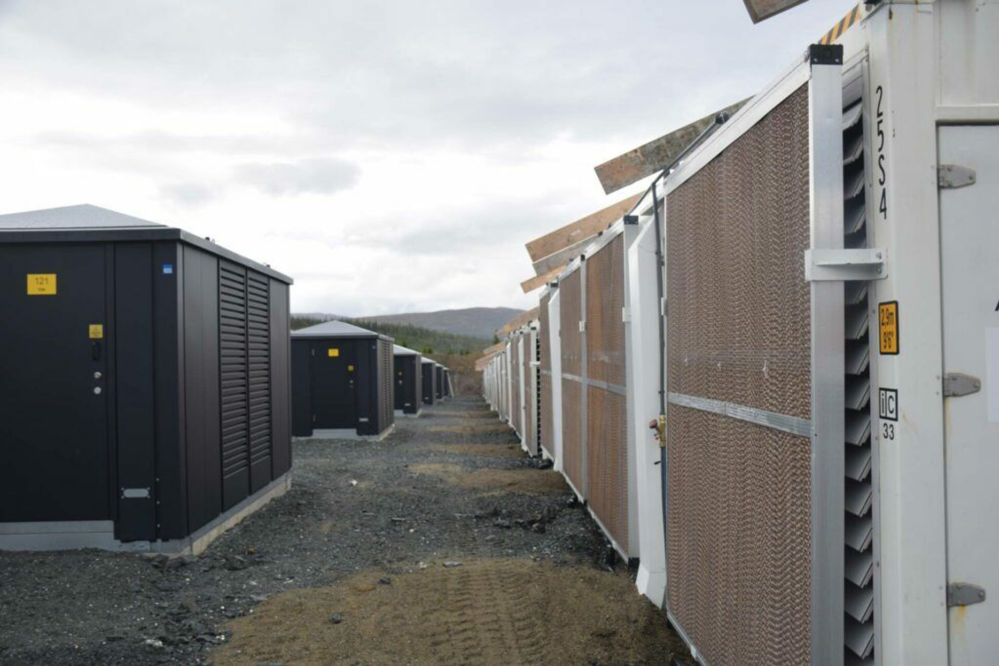 Troll Housing data centre in Tydal