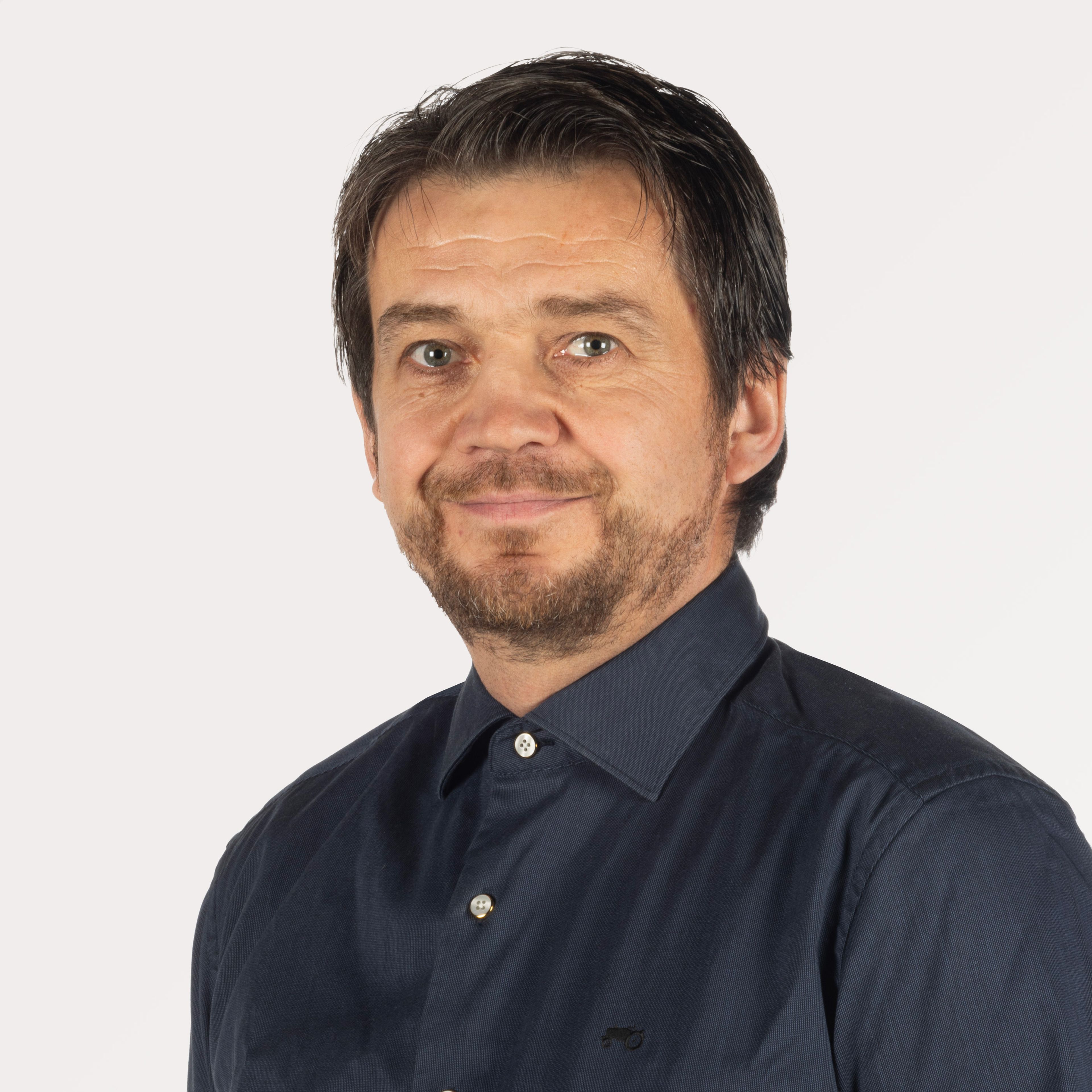 Arnstein Vesterdal, Distriktssjef Nord