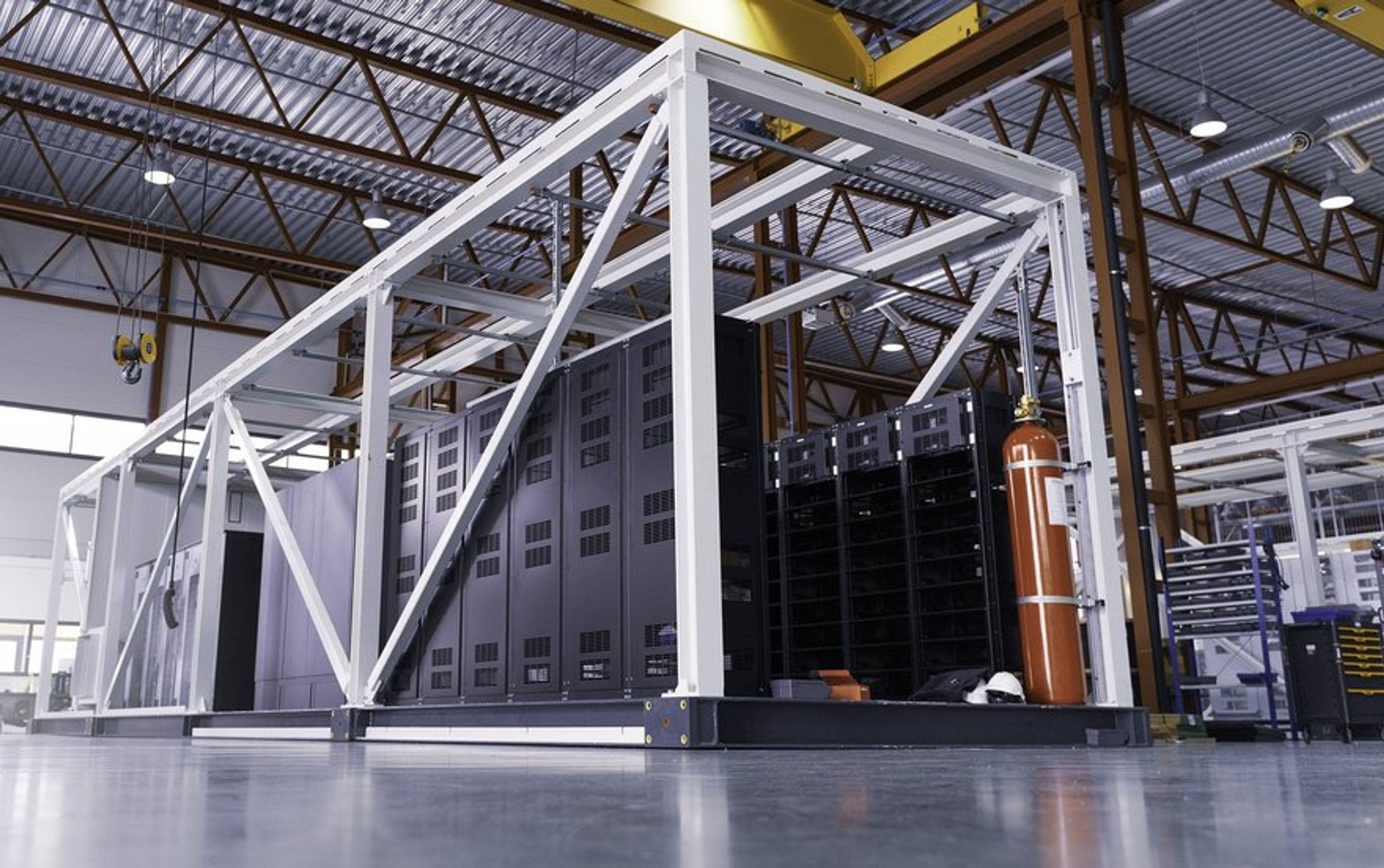 Datasenter og kritisk infrastruktur