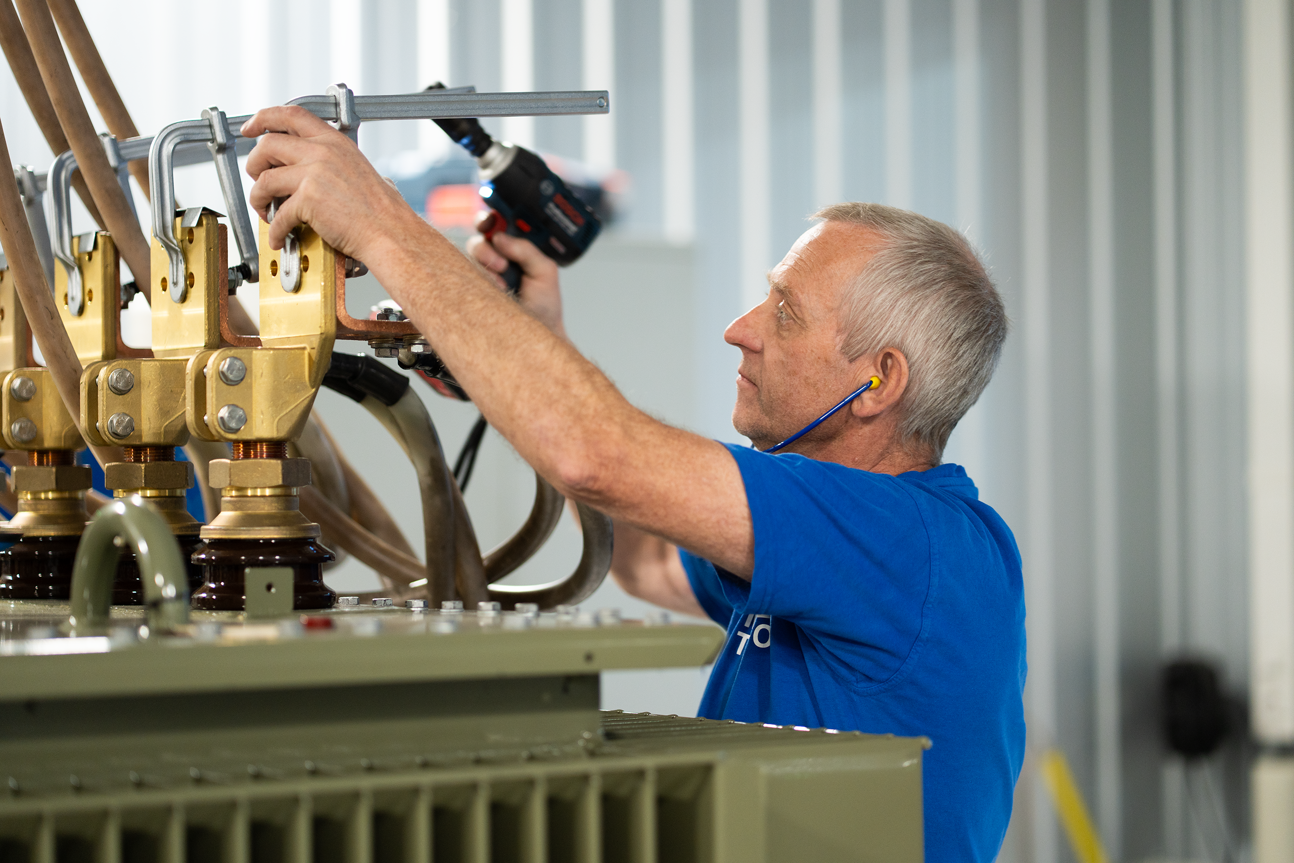 Reparasjon og forlenget levetid