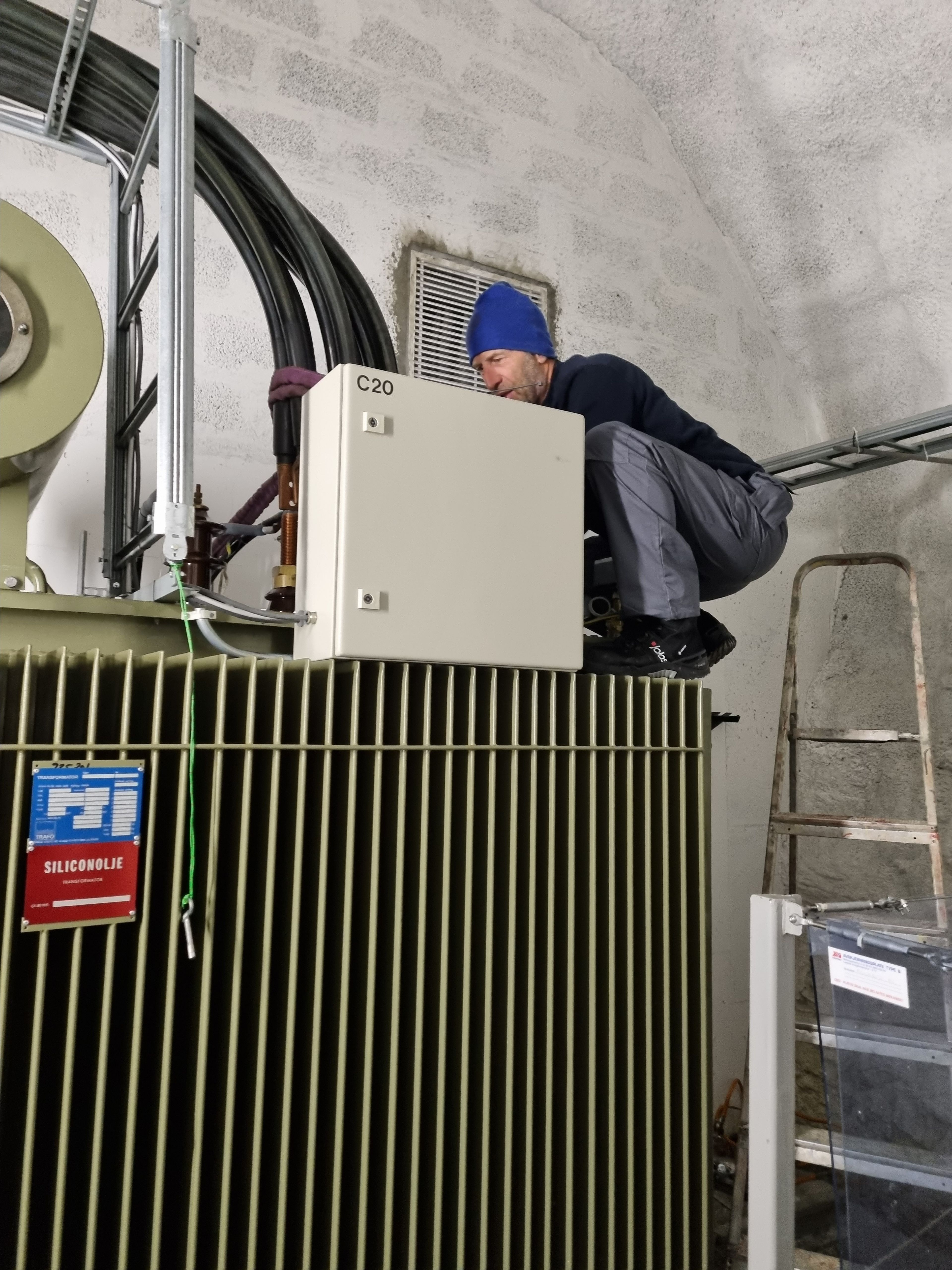 Service og beredskap